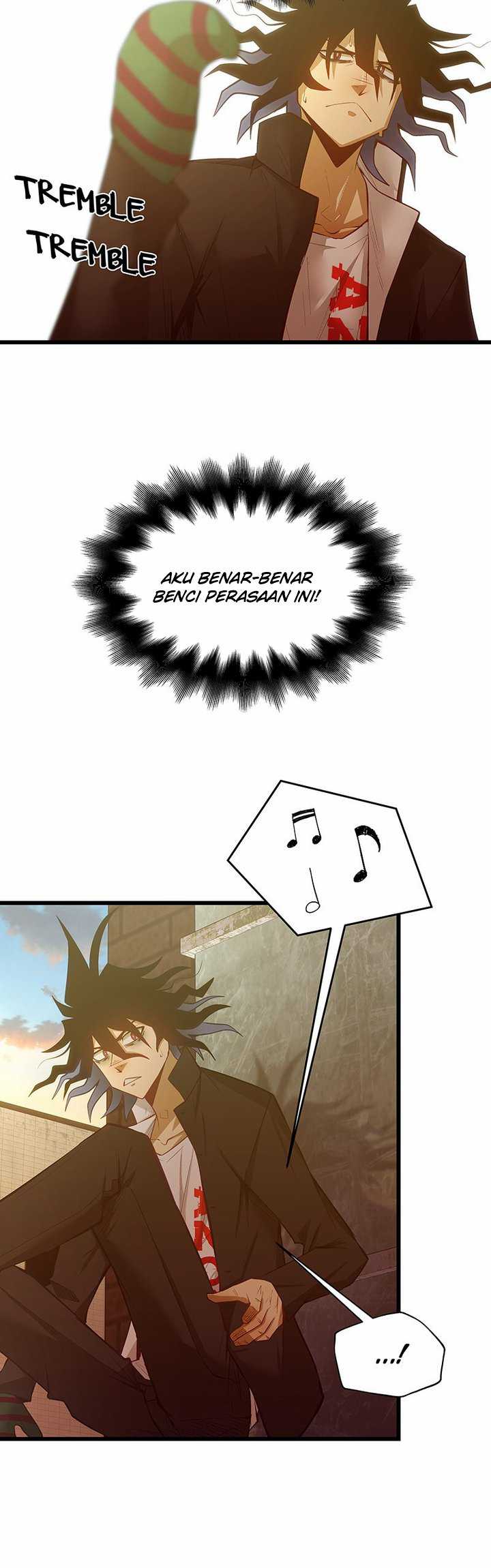 Monochrome Chapter 03 Gambar 6