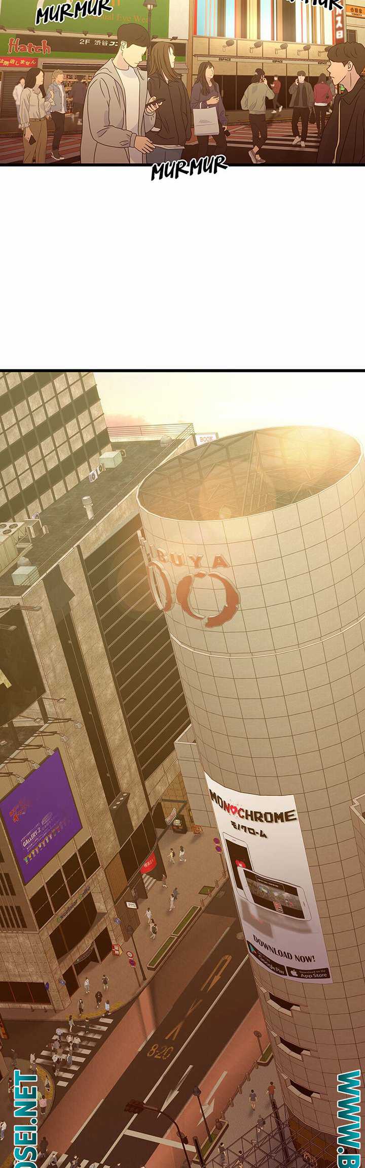 Monochrome Chapter 02 Gambar 11