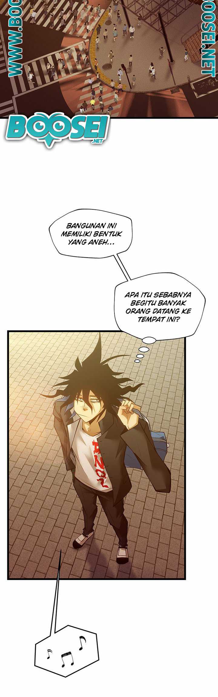 Monochrome Chapter 02 Gambar 12