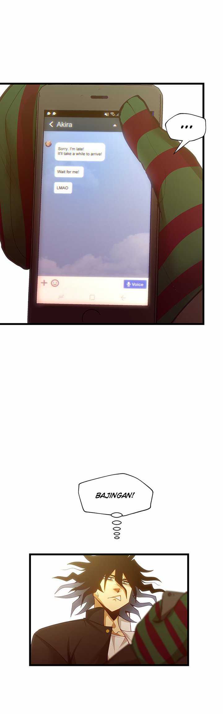 Monochrome Chapter 02 Gambar 13