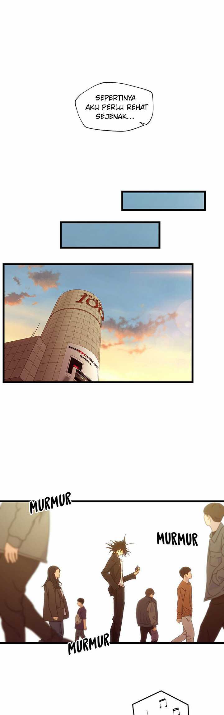 Monochrome Chapter 02 Gambar 14