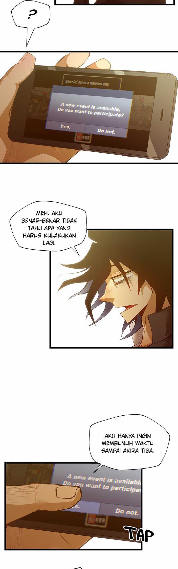 Monochrome Chapter 02 Gambar 16