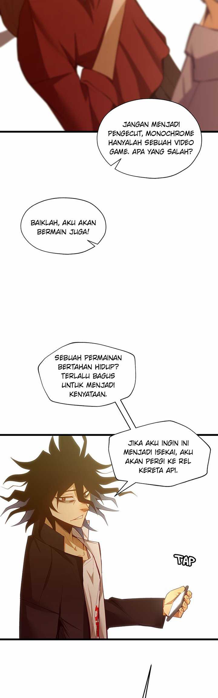 Monochrome Chapter 02 Gambar 19
