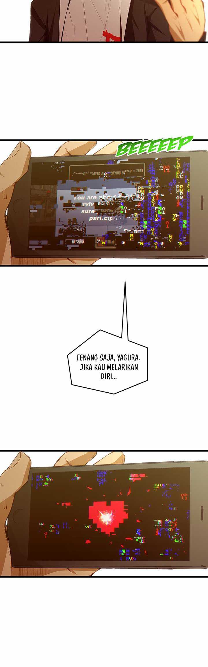 Monochrome Chapter 02 Gambar 21