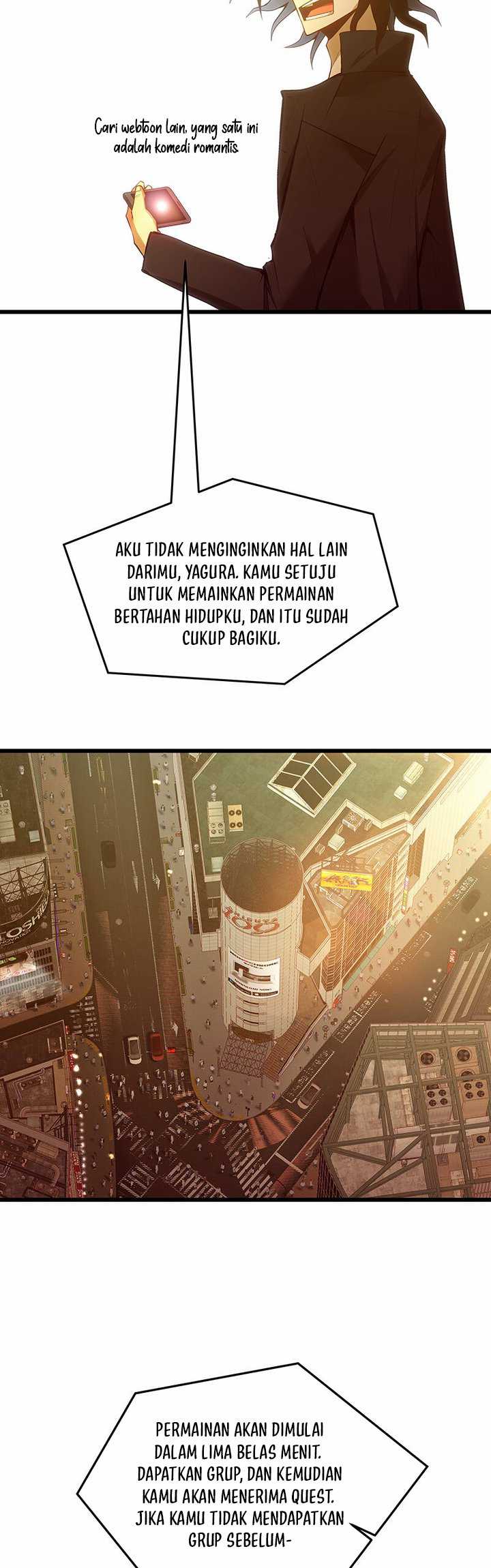 Monochrome Chapter 02 Gambar 24