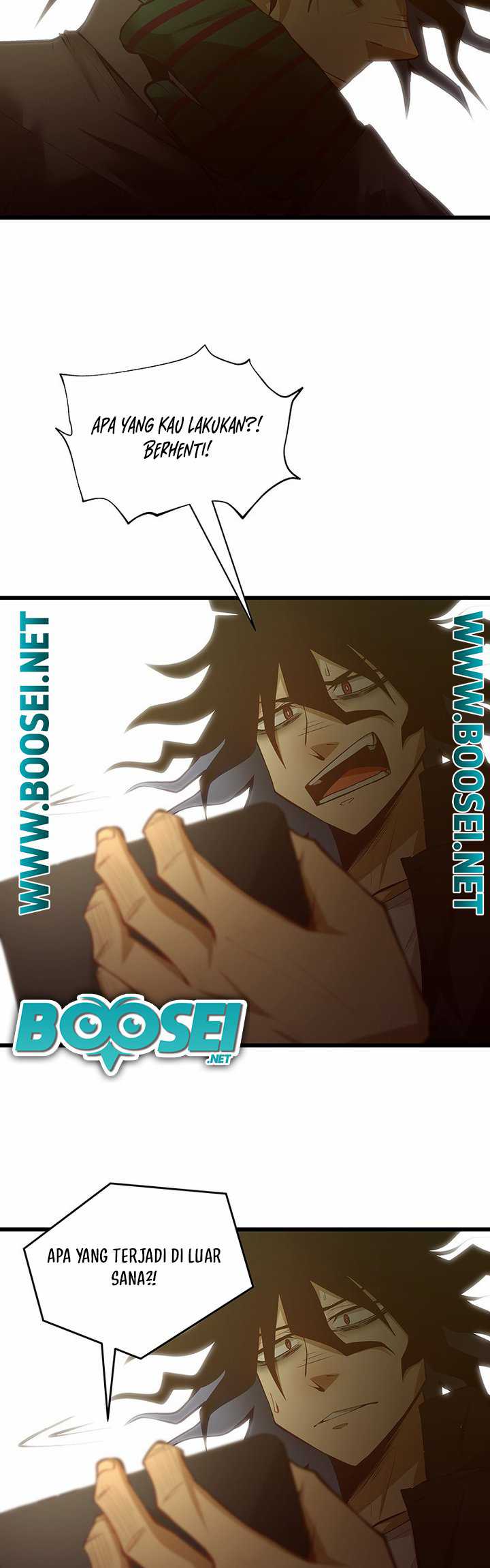 Monochrome Chapter 02 Gambar 29