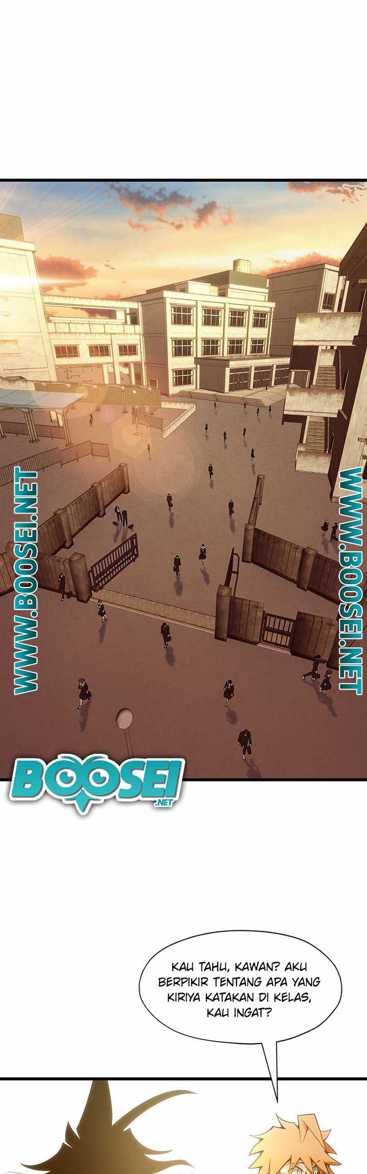 Monochrome Chapter 02 Gambar 3