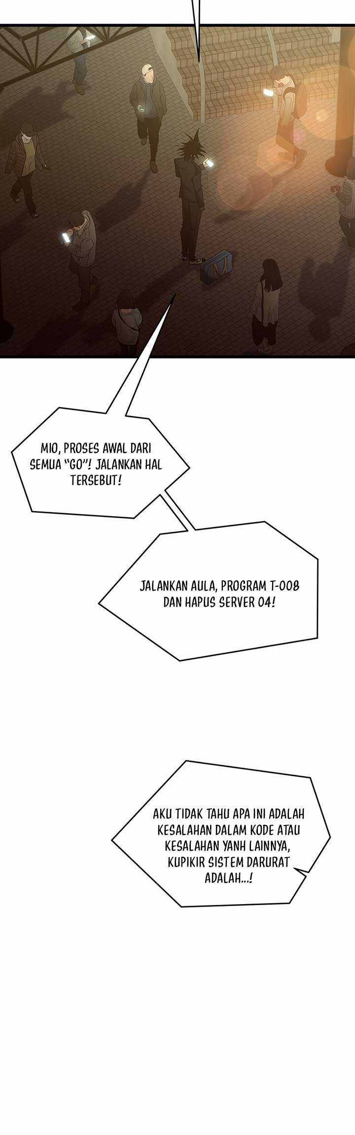 Monochrome Chapter 02 Gambar 31