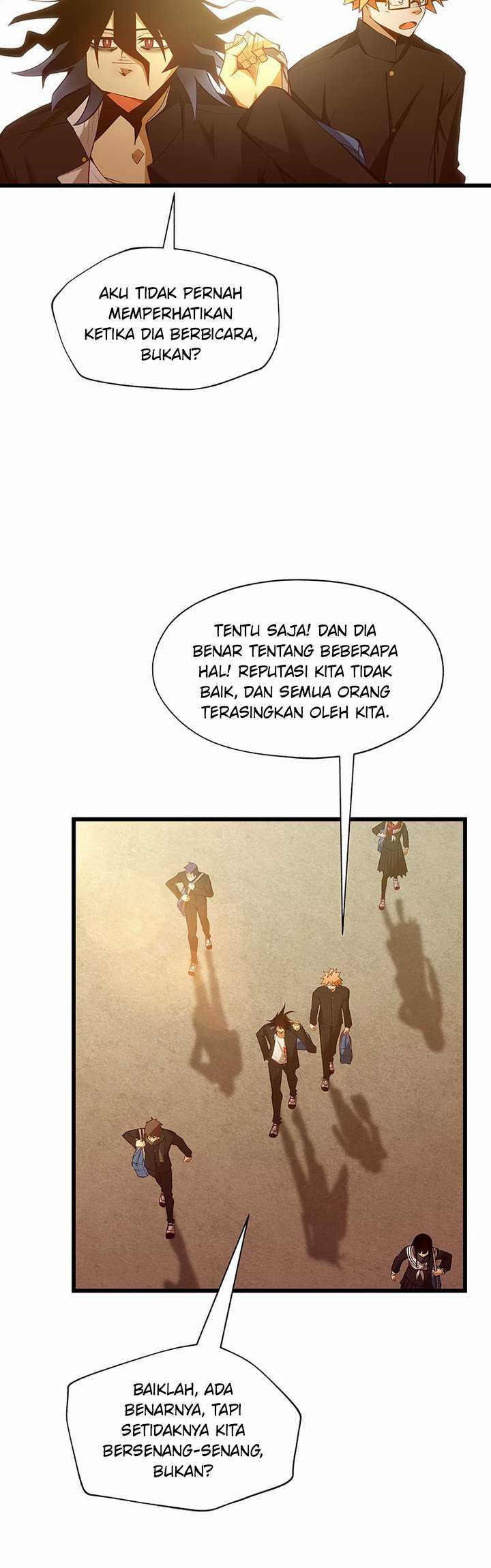 Monochrome Chapter 02 Gambar 4