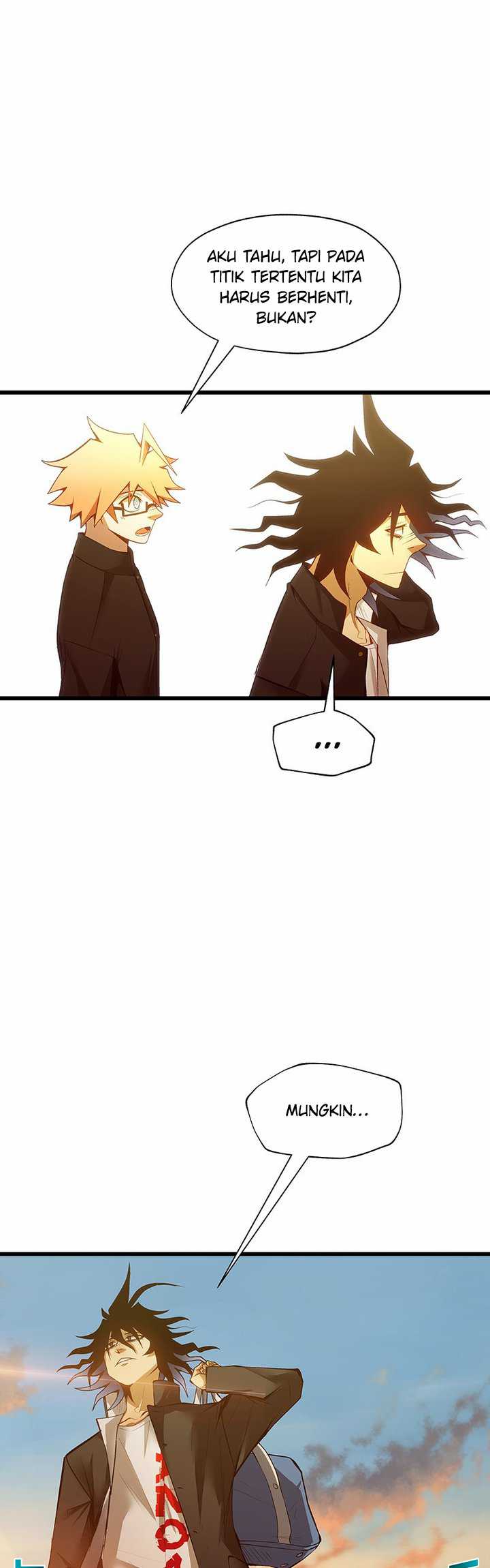 Monochrome Chapter 02 Gambar 5