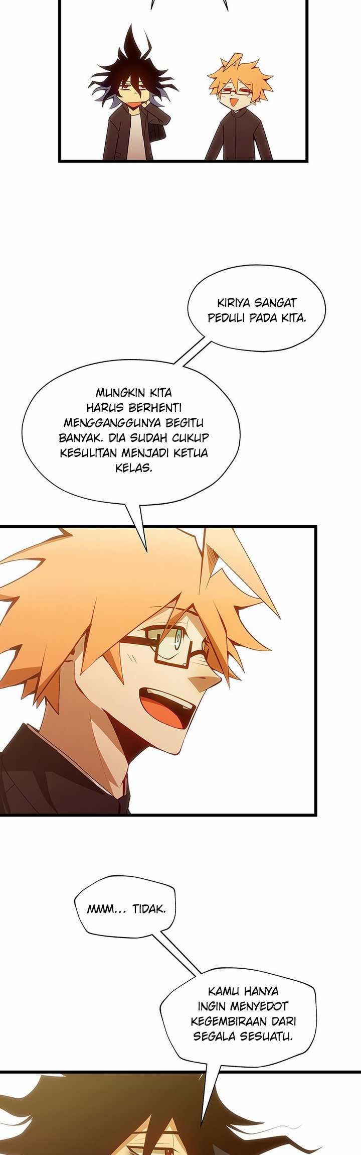 Monochrome Chapter 02 Gambar 7