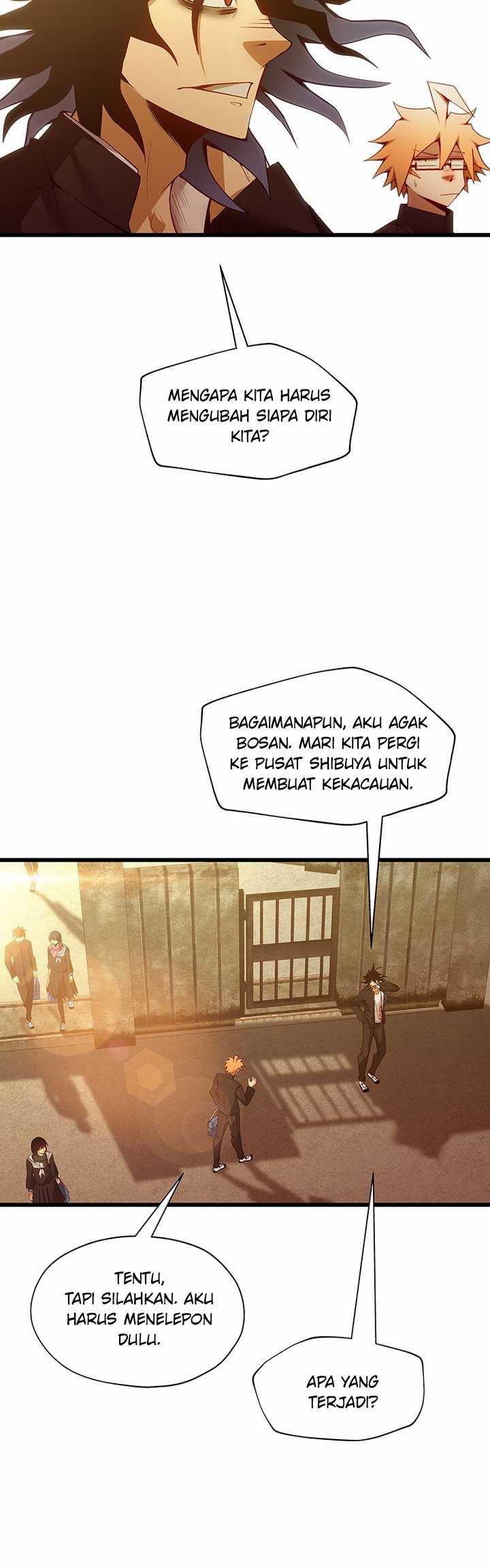 Monochrome Chapter 02 Gambar 8