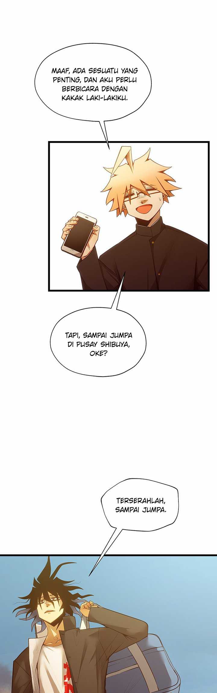 Monochrome Chapter 02 Gambar 9