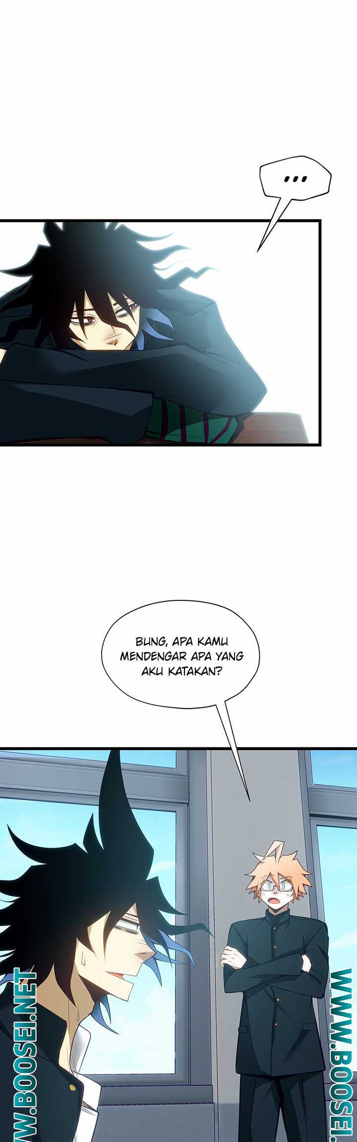 Monochrome Chapter 01 Gambar 16