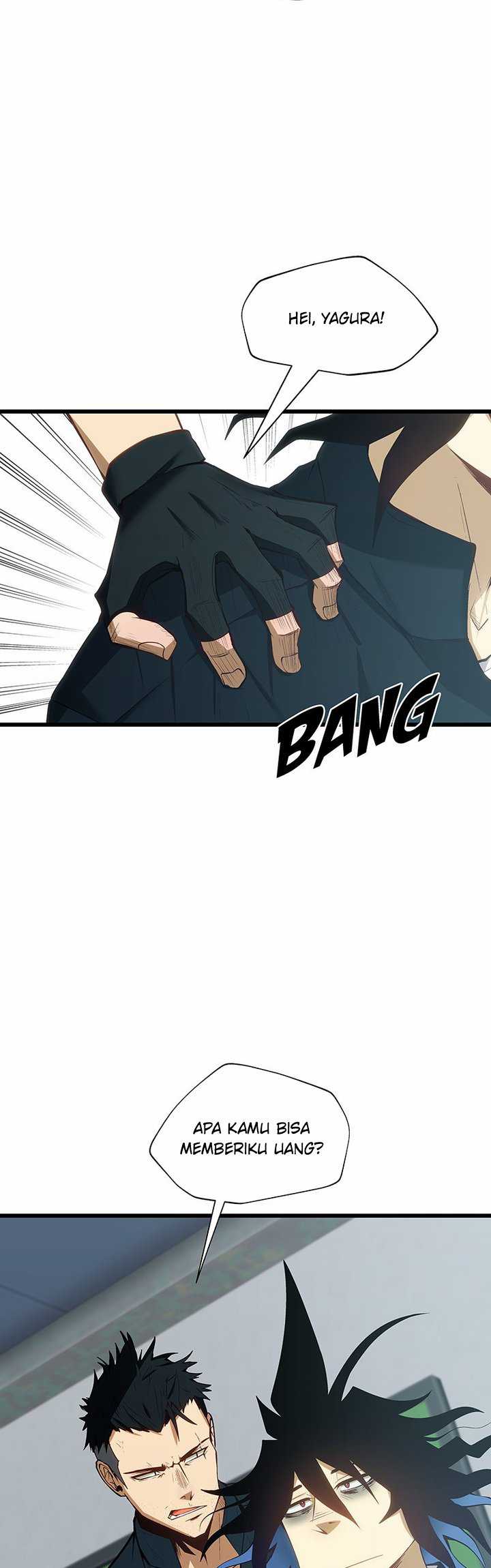 Monochrome Chapter 01 Gambar 18