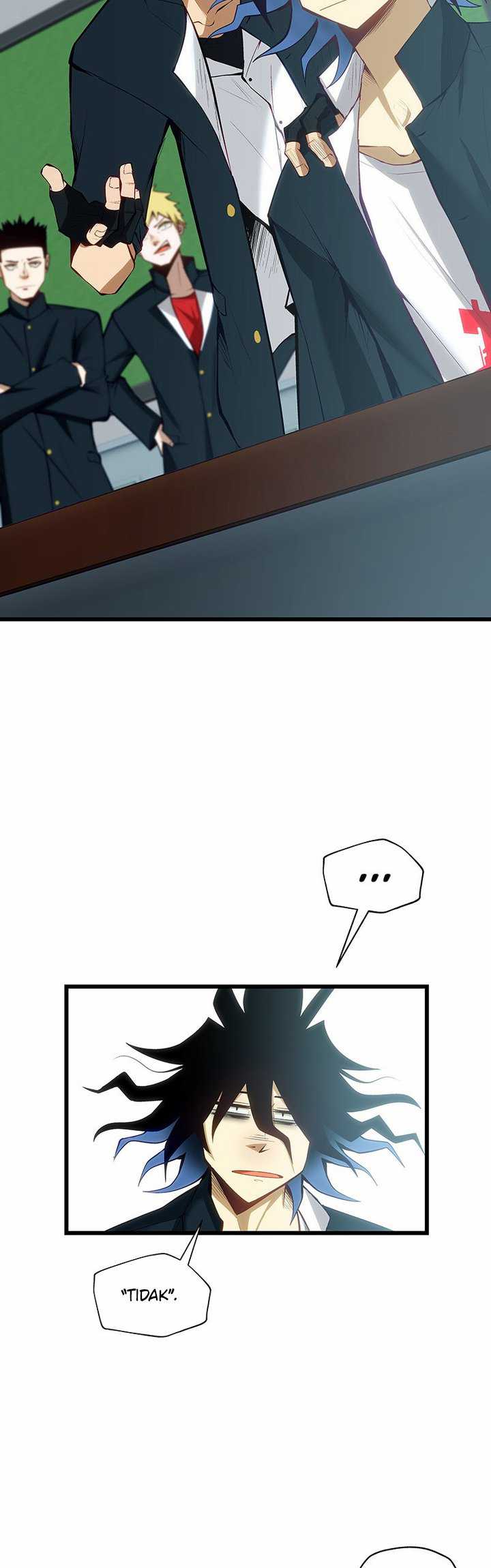 Monochrome Chapter 01 Gambar 19