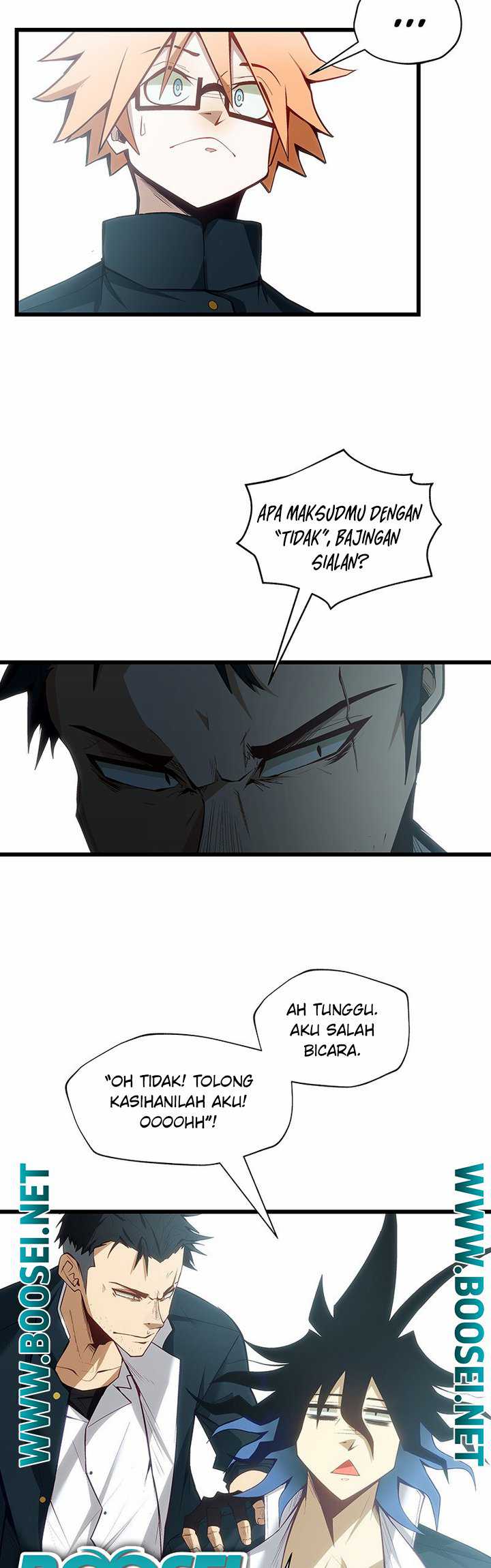 Monochrome Chapter 01 Gambar 20