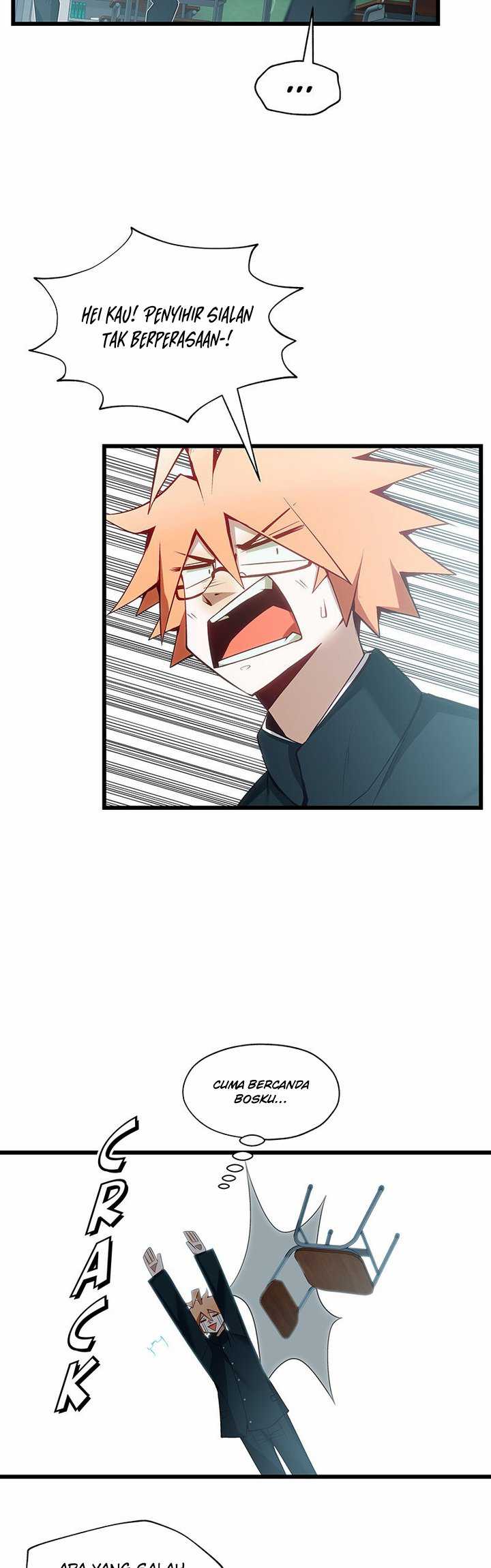 Monochrome Chapter 01 Gambar 25