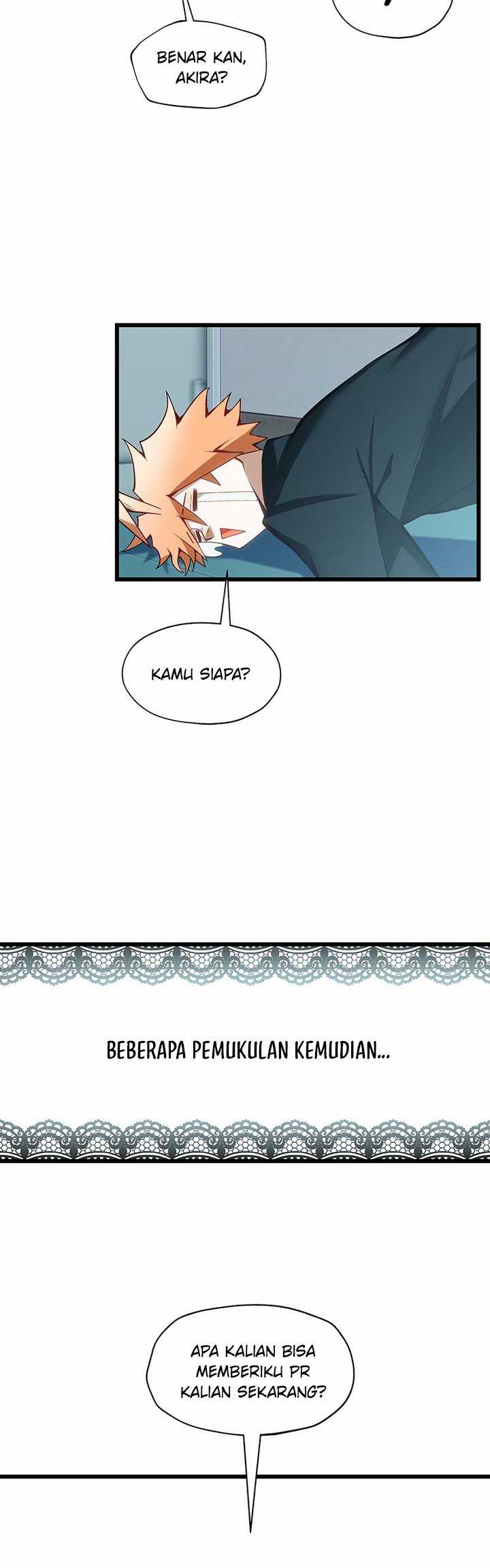 Monochrome Chapter 01 Gambar 28