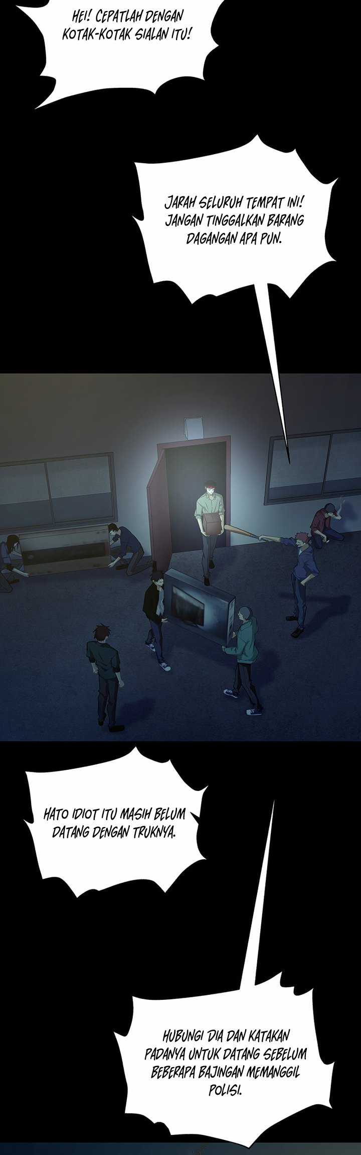 Monochrome Chapter 01 Gambar 3