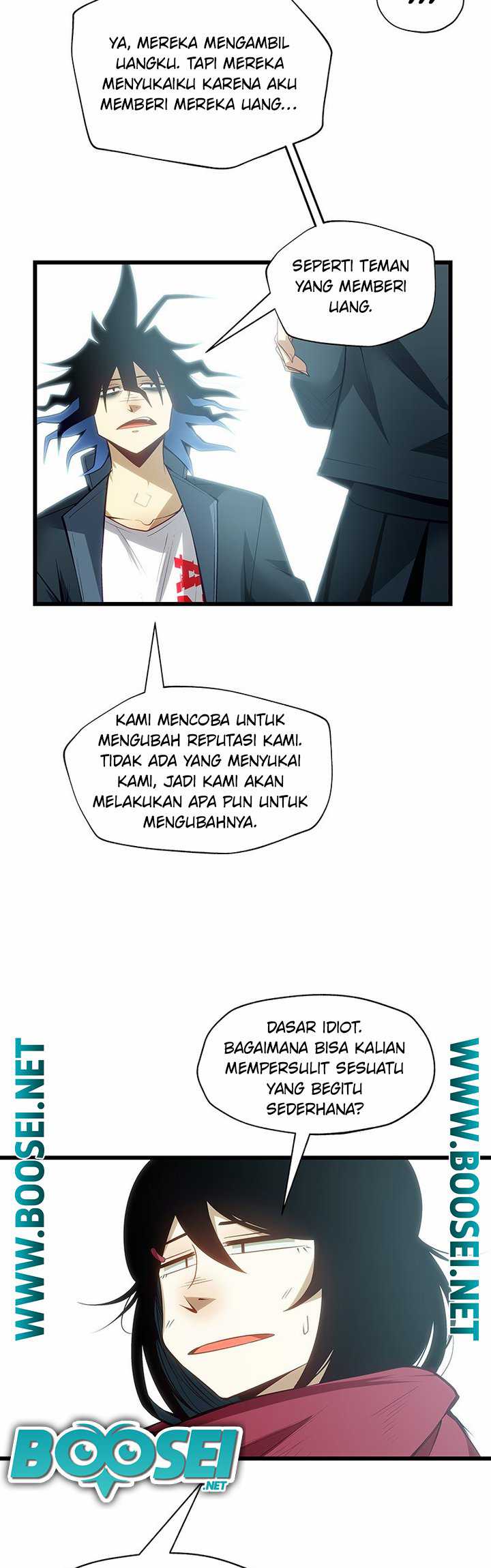 Monochrome Chapter 01 Gambar 32