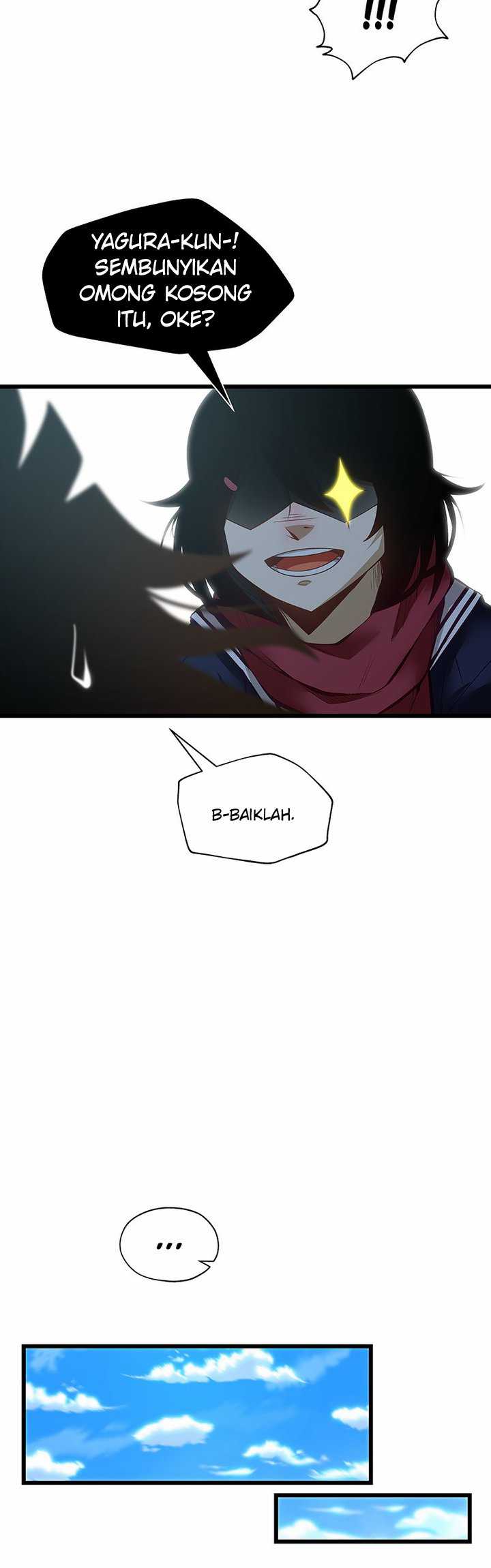 Monochrome Chapter 01 Gambar 37