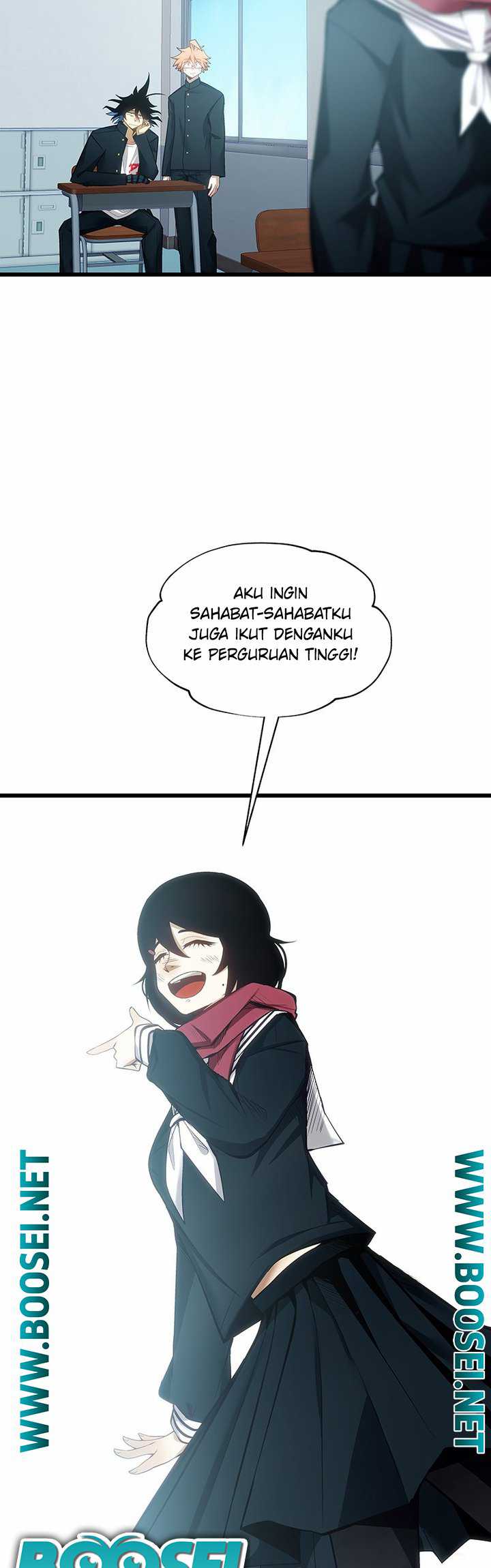 Monochrome Chapter 01 Gambar 41