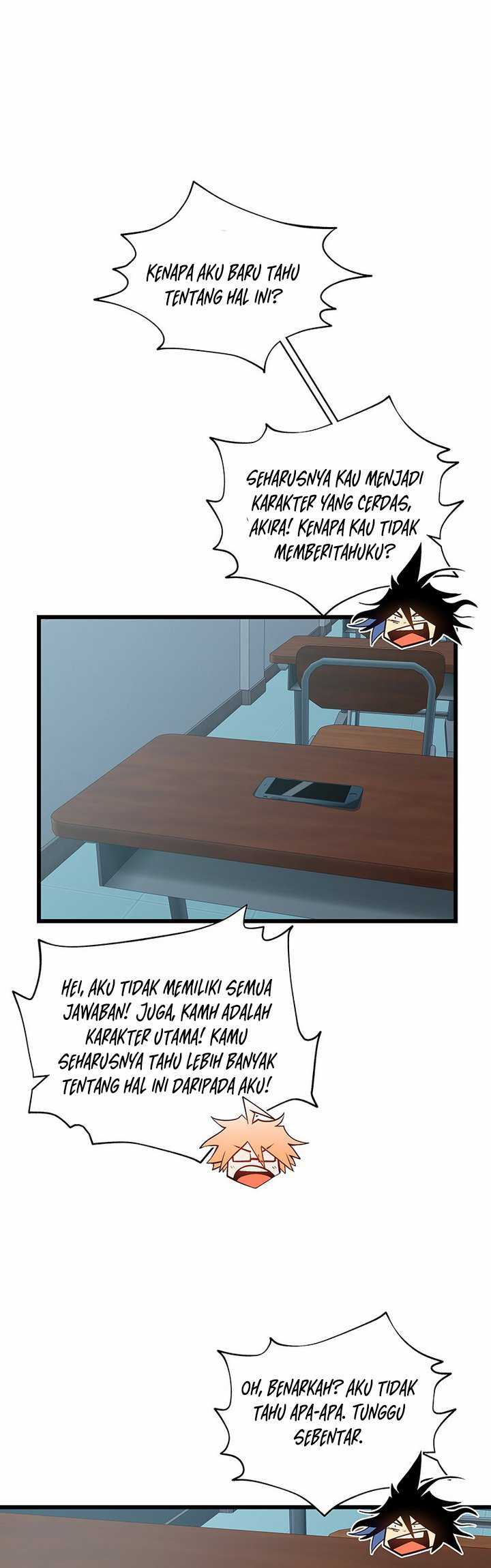 Monochrome Chapter 01 Gambar 43