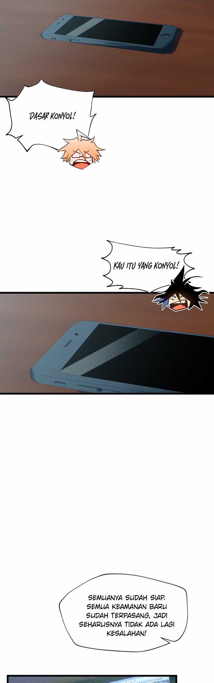 Monochrome Chapter 01 Gambar 44