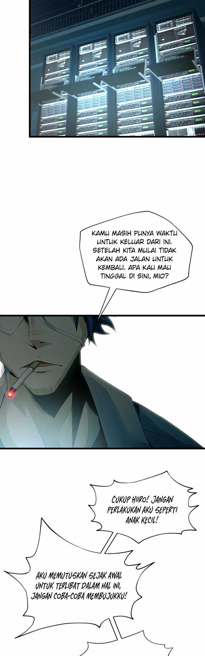 Monochrome Chapter 01 Gambar 46