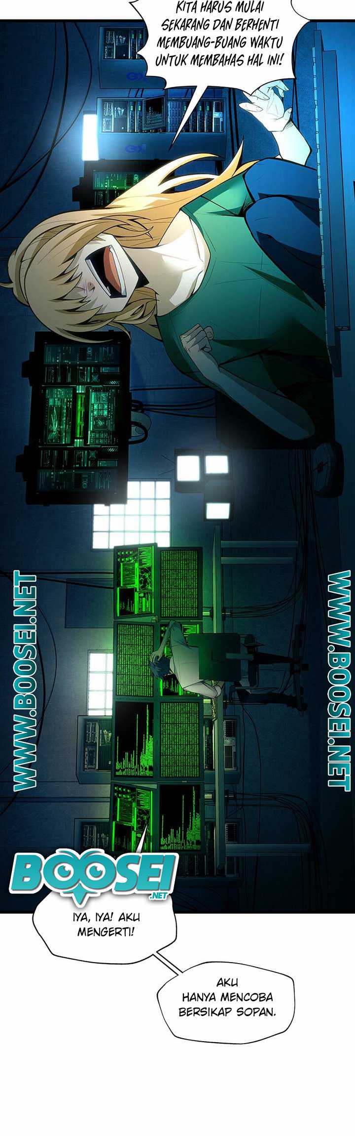 Monochrome Chapter 01 Gambar 47
