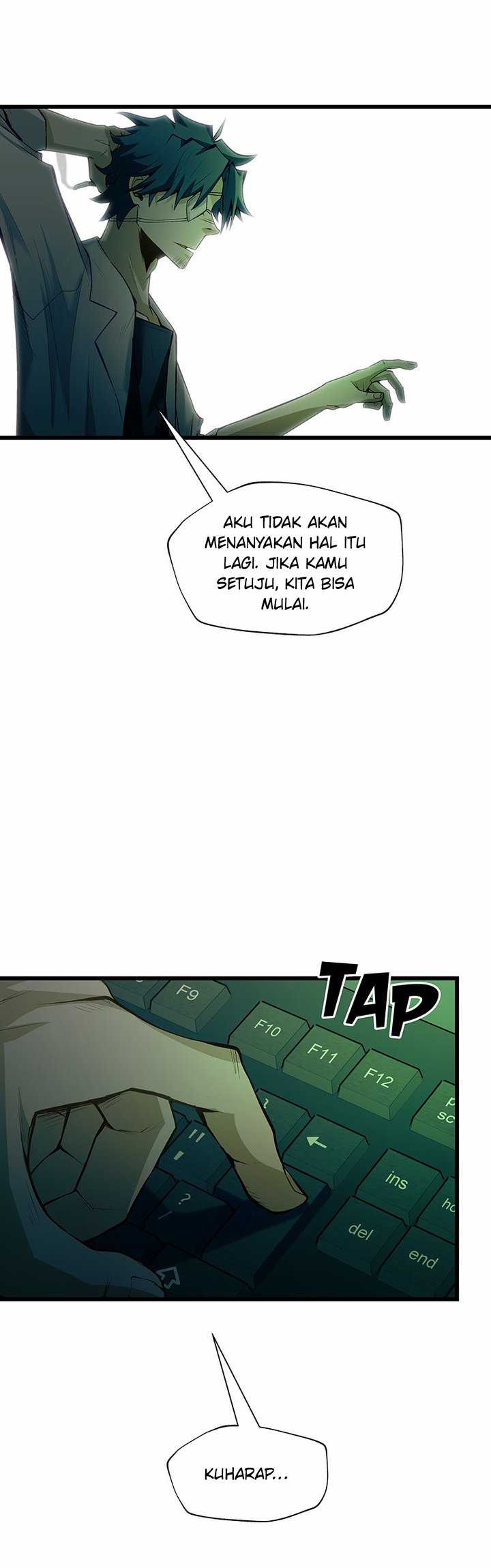 Monochrome Chapter 01 Gambar 48