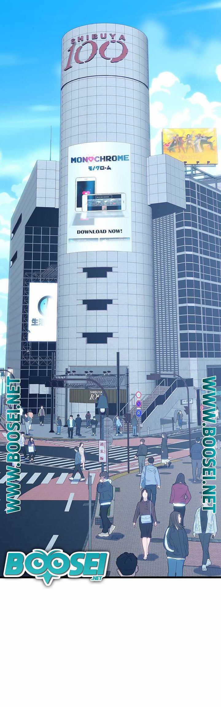 Monochrome Chapter 01 Gambar 53