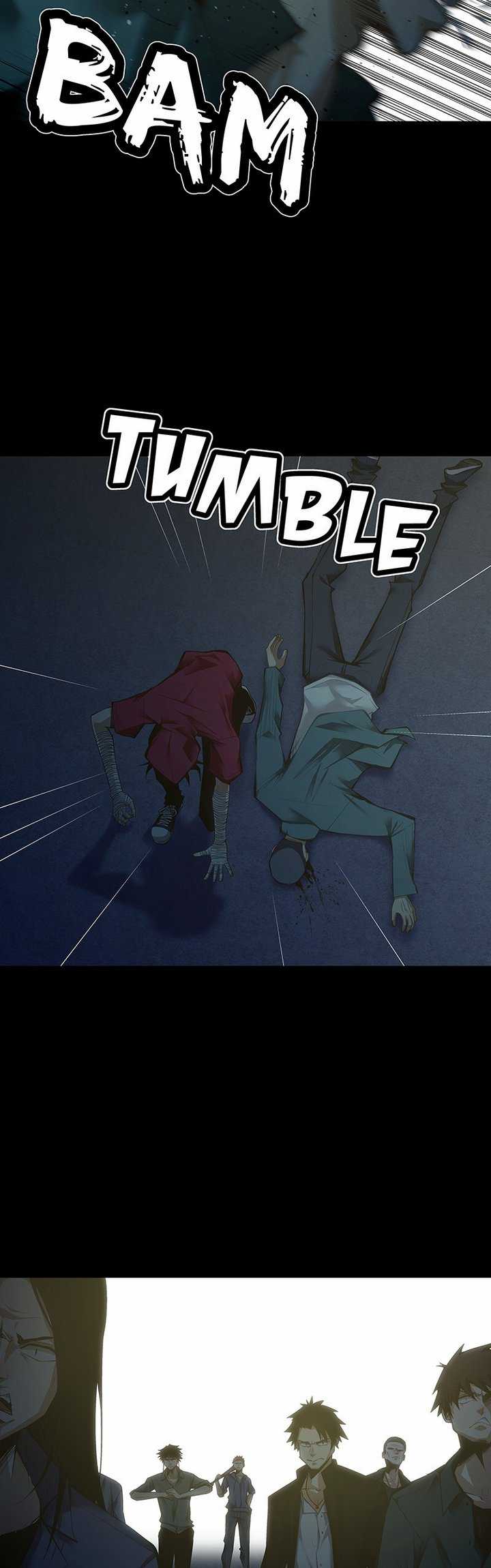 Monochrome Chapter 01 Gambar 7