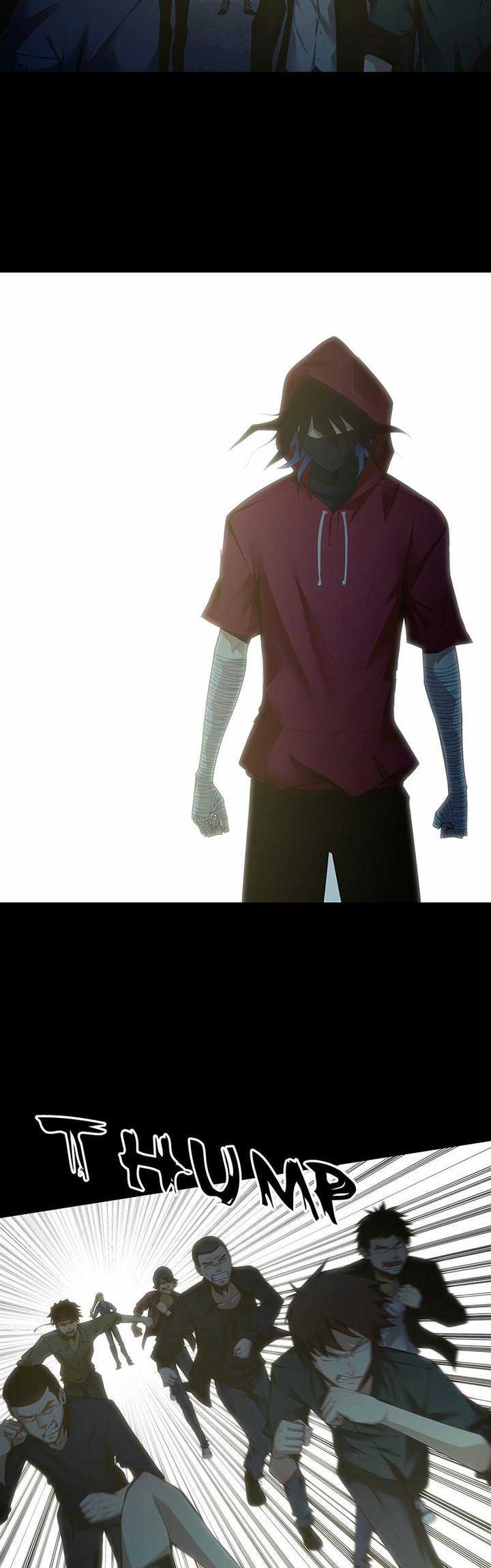 Monochrome Chapter 01 Gambar 8