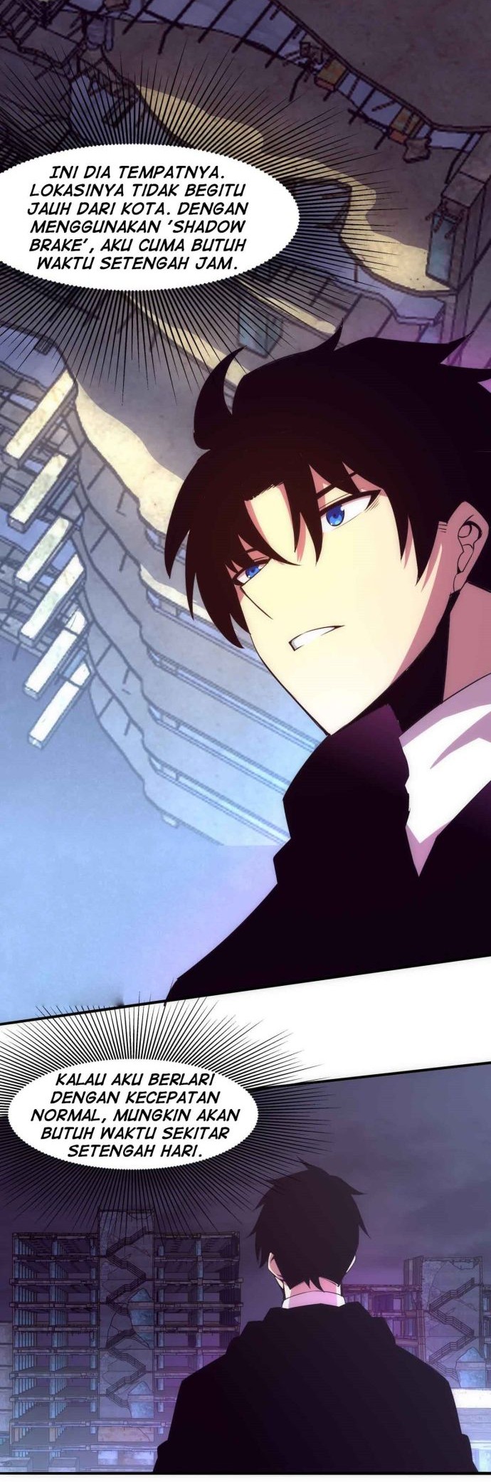 Evolution Frenzy Chapter 65 Gambar 21