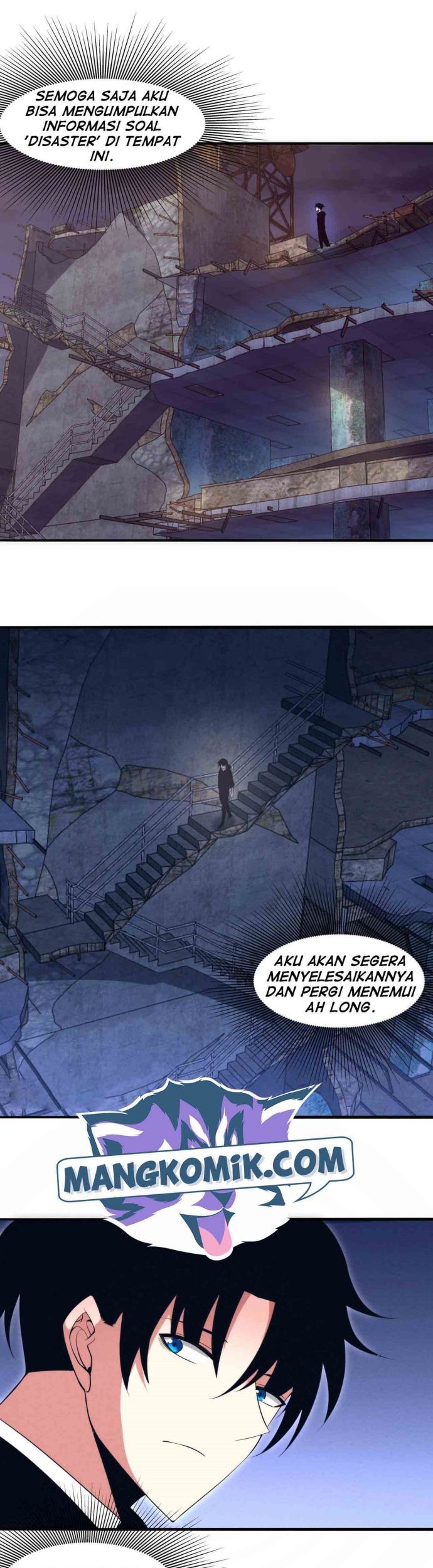 Evolution Frenzy Chapter 65 Gambar 22