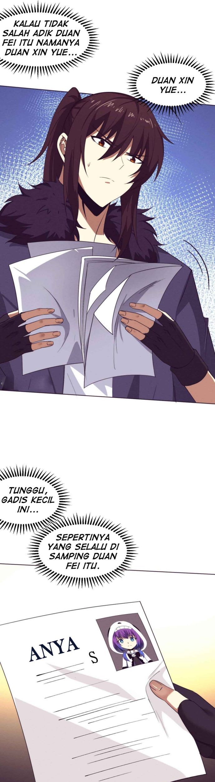 Evolution Frenzy Chapter 65 Gambar 14