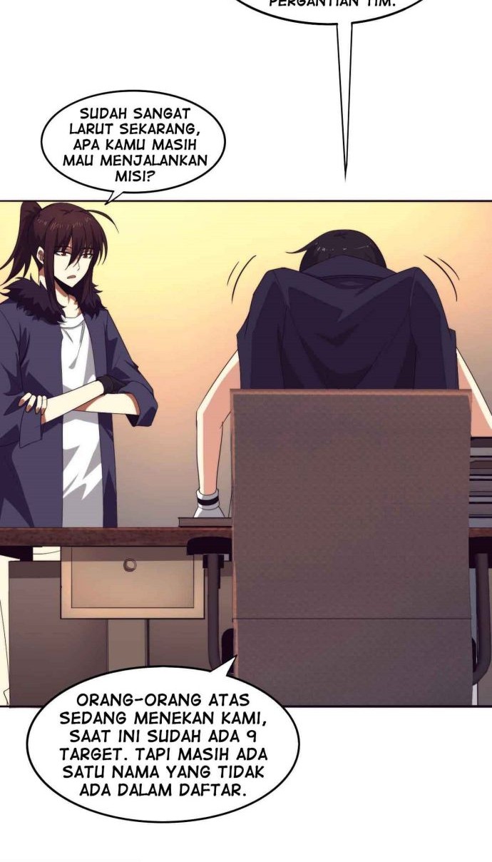 Evolution Frenzy Chapter 65 Gambar 17