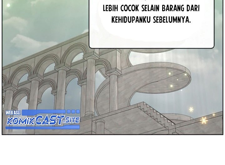 The MAX leveled hero will return! Chapter 106 Gambar 25