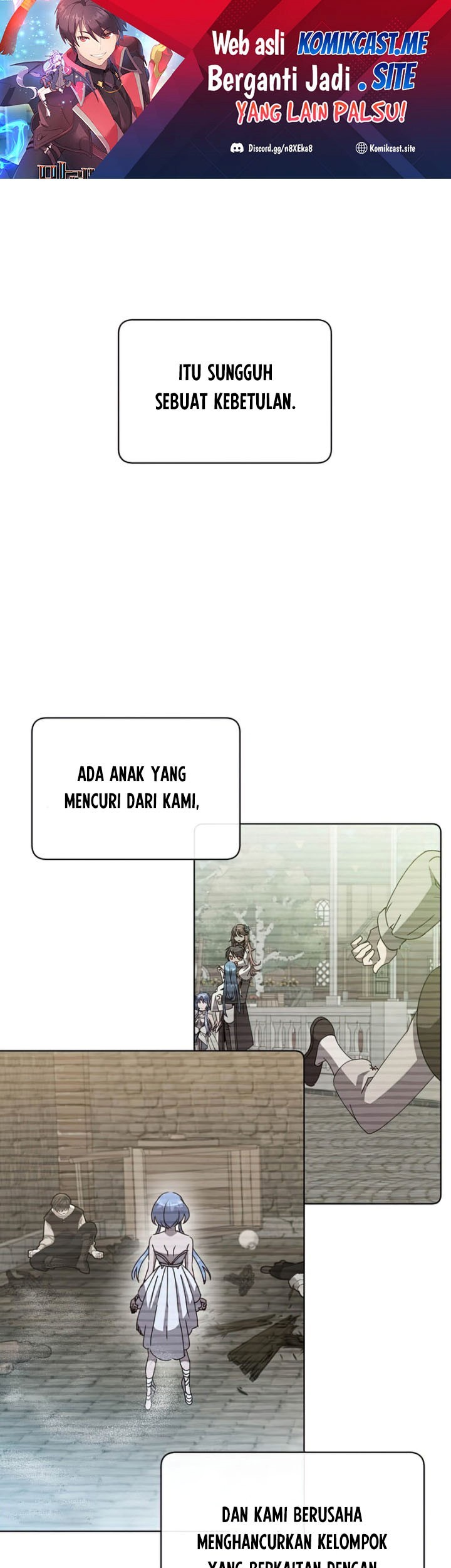 Baca Manhwa The MAX leveled hero will return! Chapter 106 Gambar 2