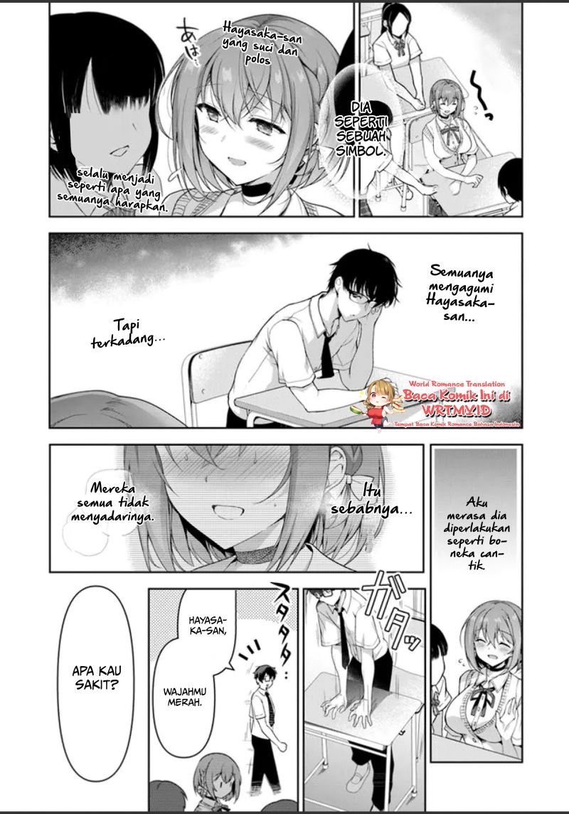 I’m Fine With Being the Second Girlfriend Chapter 01.1 Gambar 14