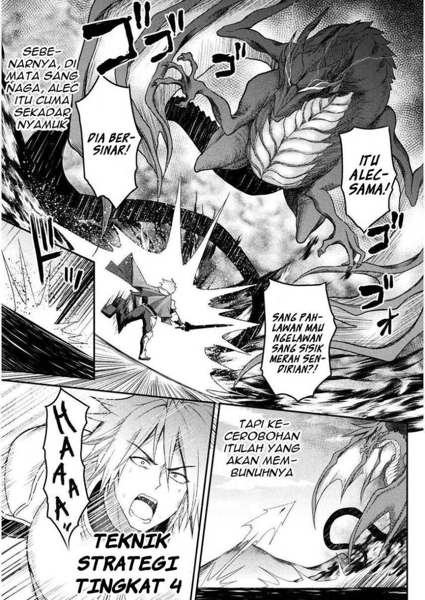 Isekai Majutsushi wa Mahou wo Tonaenai Chapter 10 Gambar 11