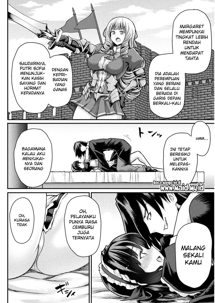 Isekai Majutsushi wa Mahou wo Tonaenai Chapter 02 Gambar 11