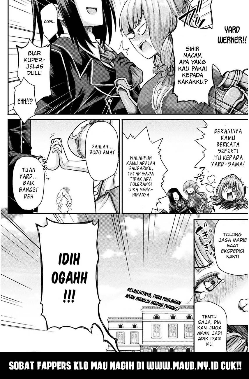 Isekai Majutsushi wa Mahou wo Tonaenai Chapter 02 Gambar 25