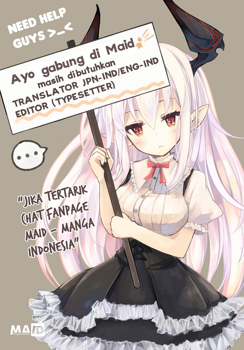 Isekai Majutsushi wa Mahou wo Tonaenai Chapter 02 Gambar 26