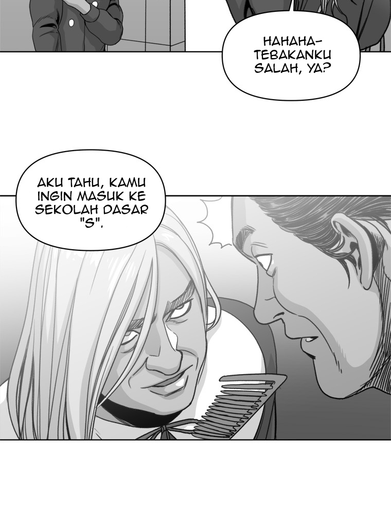 Fight Club Kindergarten Chapter 24 Gambar 19