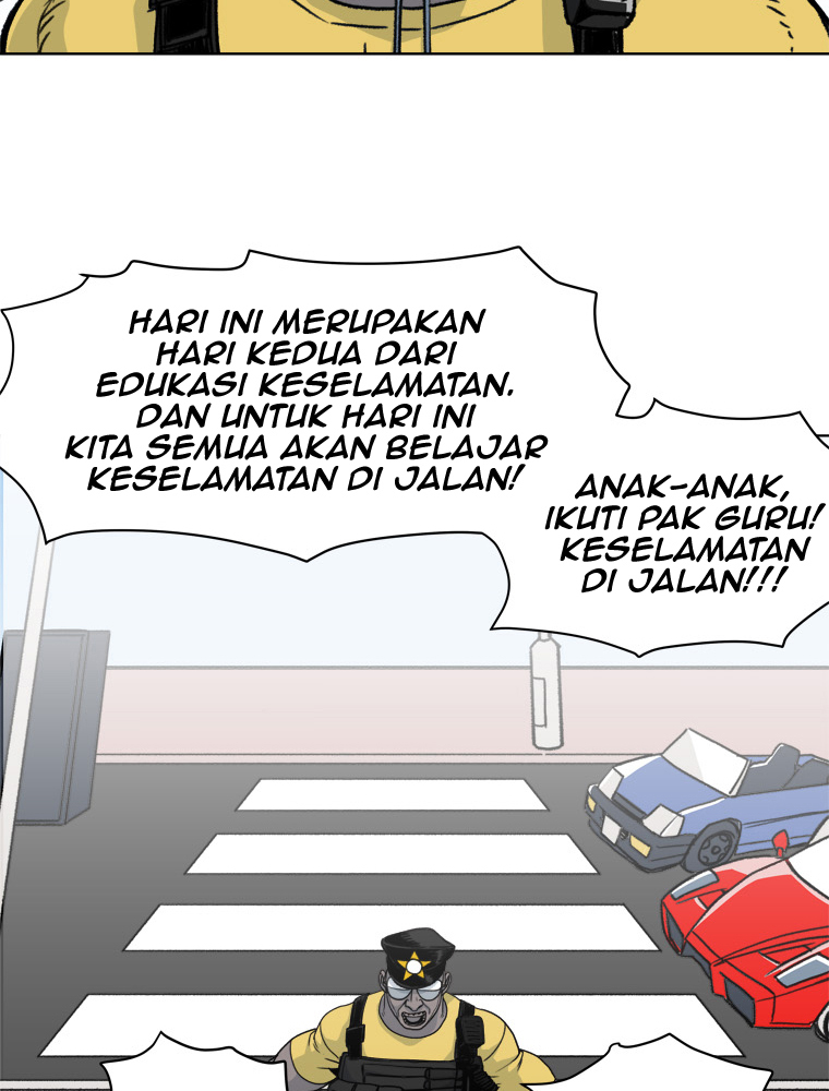 Fight Club Kindergarten Chapter 24 Gambar 25