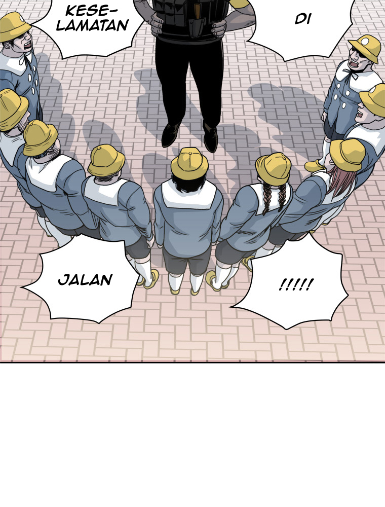 Fight Club Kindergarten Chapter 24 Gambar 26
