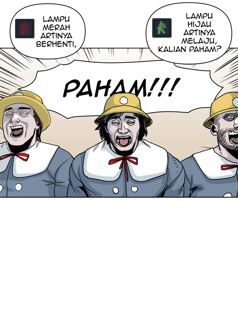 Fight Club Kindergarten Chapter 24 Gambar 27
